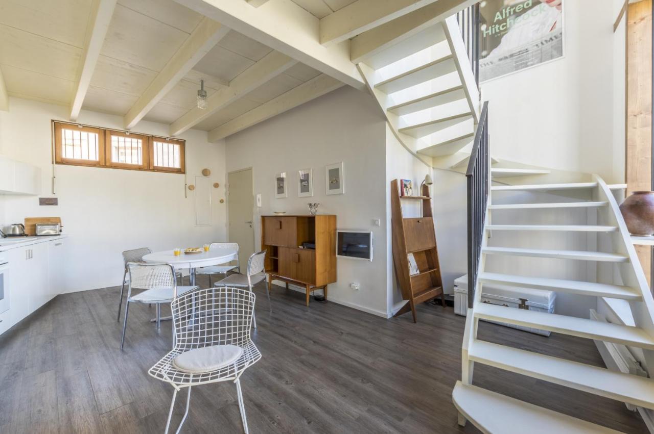 Duplex En Aparté - Première conciergerie Montpellier Exterior foto